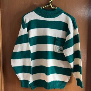 VTG Striped Sweater Fabriano